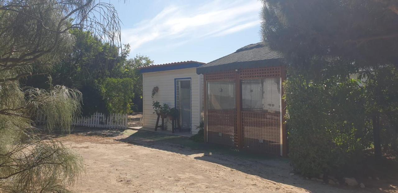 En Finca Las Dunas Dos Chalets Con Jacuzzis En Primera Linea De Playa , Uno De 4 Dormitorios Y Otro De 2 Dormitorios, Llama Al Seiscientos Veintisiete Cuatrocientos Diecisiete Trescientos Noventa Y Ocho โรตา ภายนอก รูปภาพ