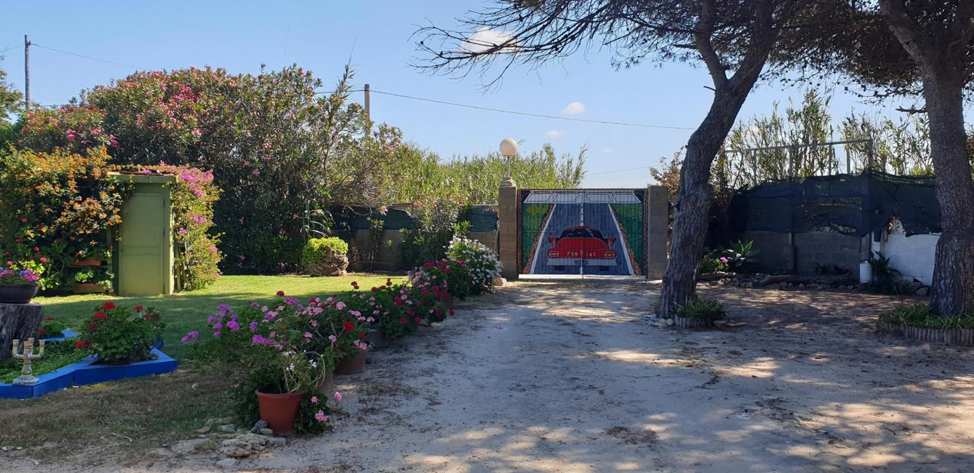 En Finca Las Dunas Dos Chalets Con Jacuzzis En Primera Linea De Playa , Uno De 4 Dormitorios Y Otro De 2 Dormitorios, Llama Al Seiscientos Veintisiete Cuatrocientos Diecisiete Trescientos Noventa Y Ocho โรตา ภายนอก รูปภาพ