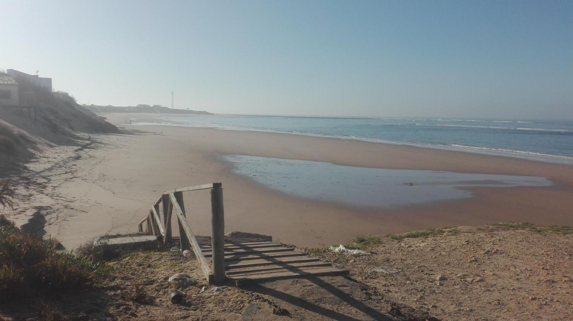 En Finca Las Dunas Dos Chalets Con Jacuzzis En Primera Linea De Playa , Uno De 4 Dormitorios Y Otro De 2 Dormitorios, Llama Al Seiscientos Veintisiete Cuatrocientos Diecisiete Trescientos Noventa Y Ocho โรตา ภายนอก รูปภาพ